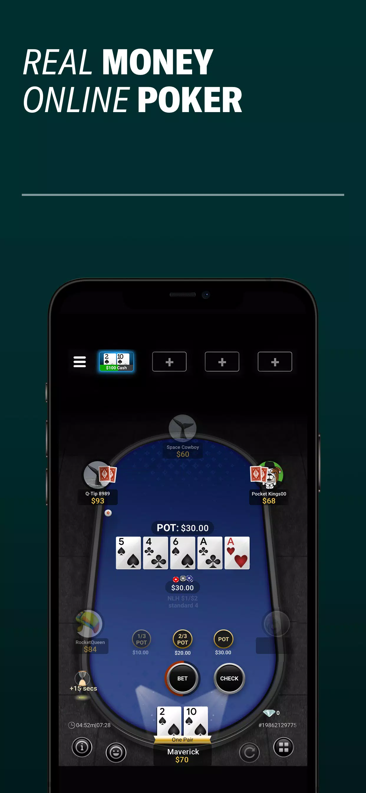 BetMGM Poker - Michigan APK BetMGM Poker - Michigan APK