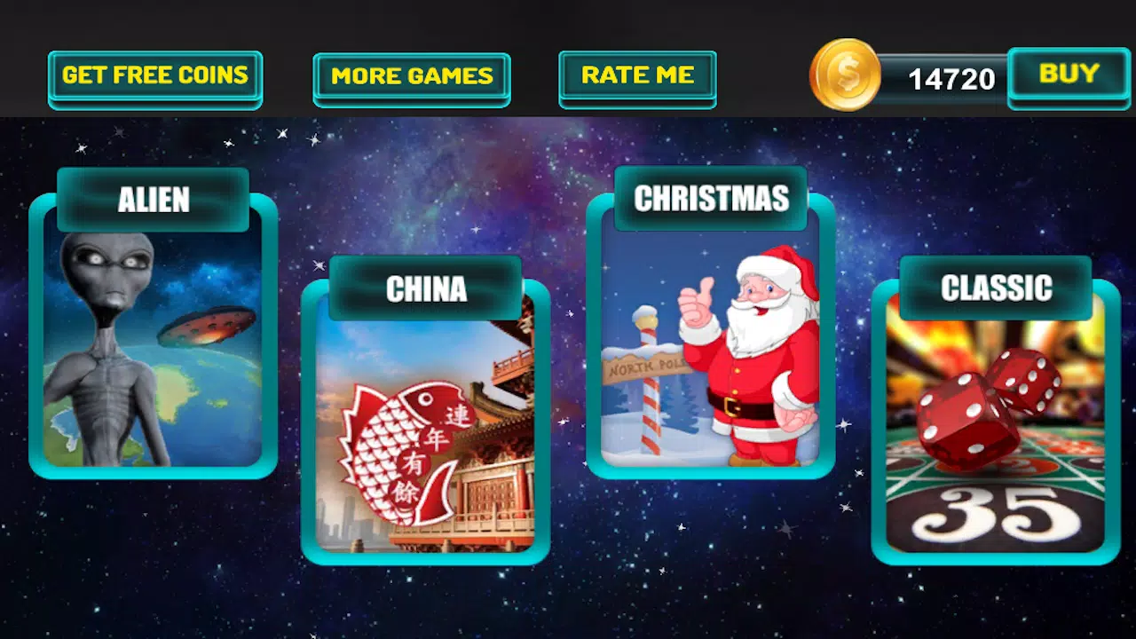 Casino Slot Galaxy 777 Casino Slot Galaxy 777