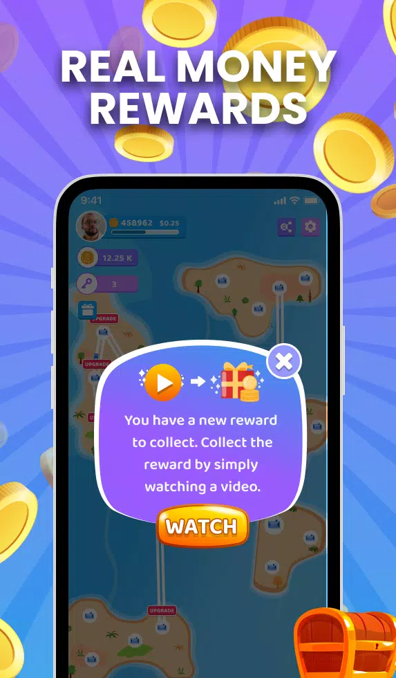City Rush - Earn money City Rush - Earn money