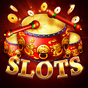 Dancing Drums Slots APK icon