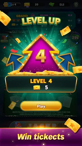 Fortune Scratch Life:Earn cash Free Fortune Scratch Life:Earn cash Free