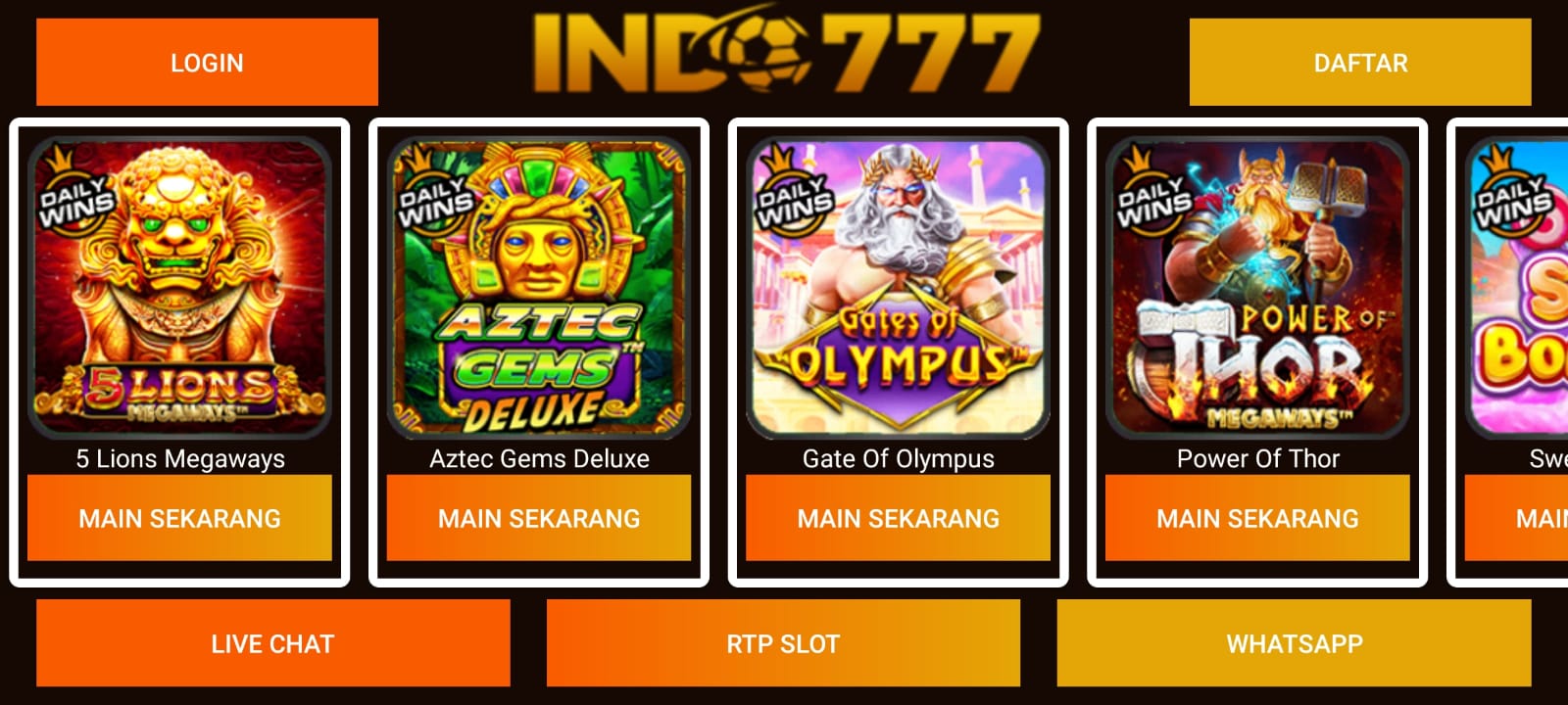 INDO777 INDO777