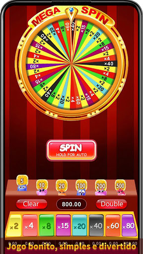 Mega Spin 777 Mega Spin 777