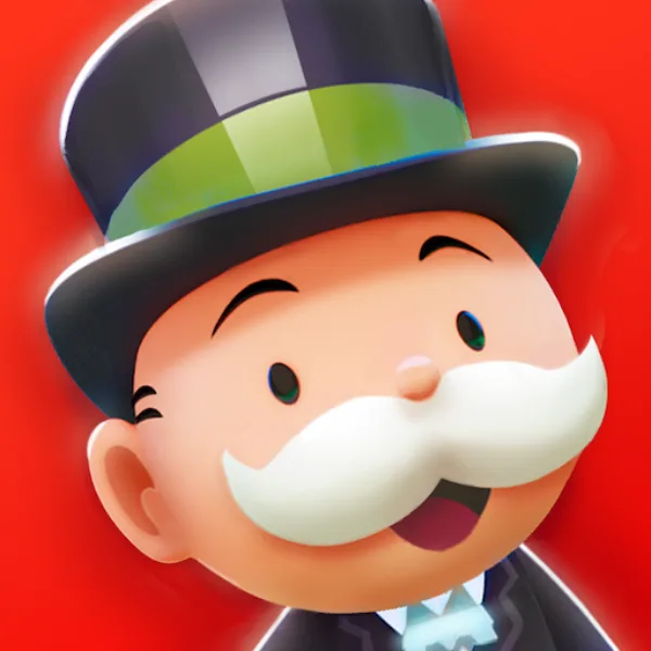 Reroll 2 Monopoly go APK icon