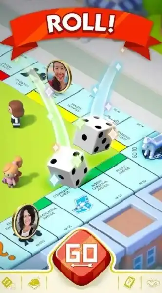 Reroll 2 Monopoly go Reroll 2 Monopoly go