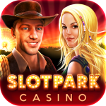 Slotpark APK icon