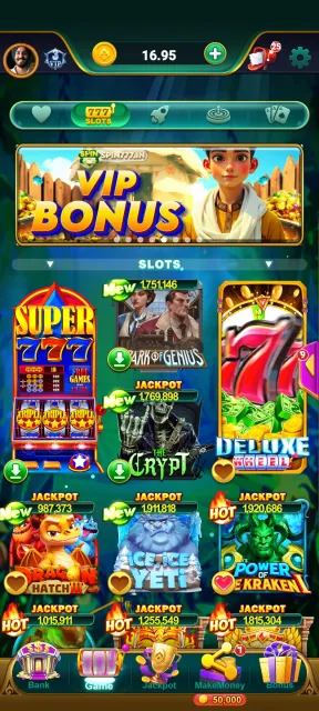 SPIN 777 SPIN 777