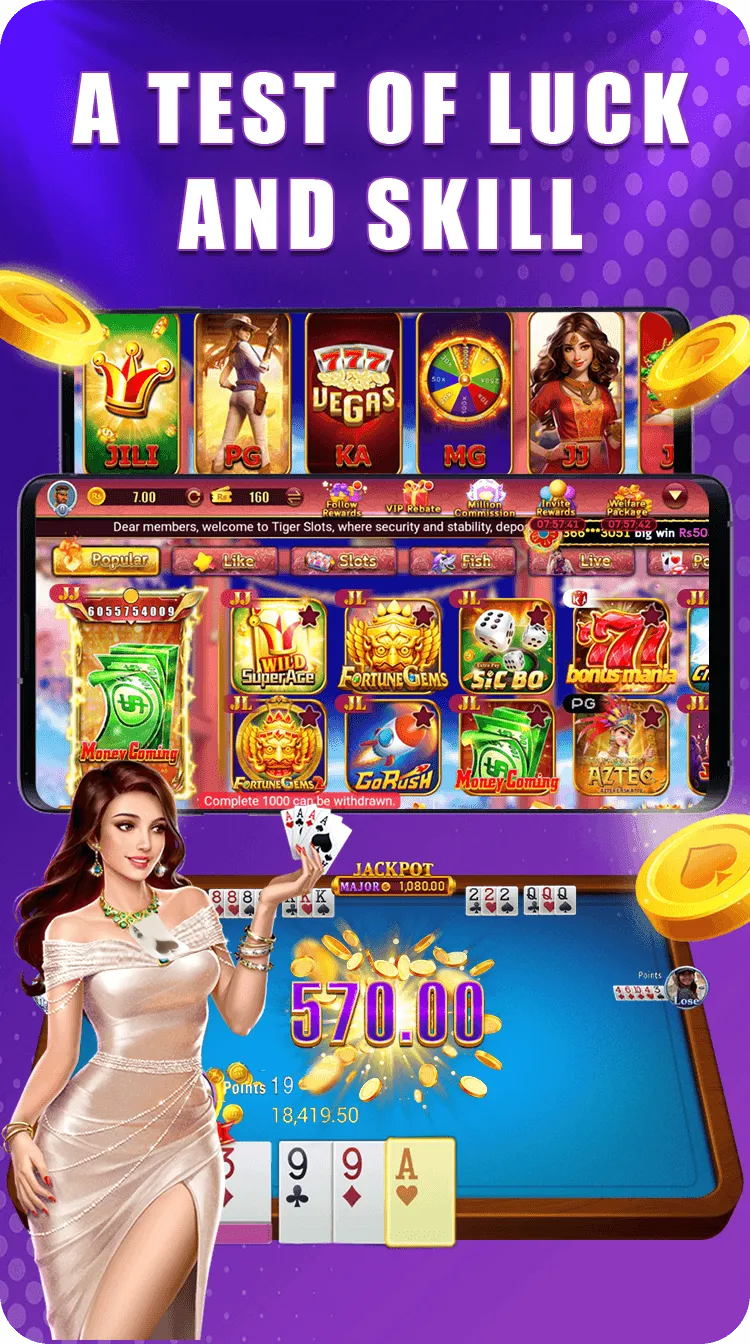 Tiger Slots Tiger Slots