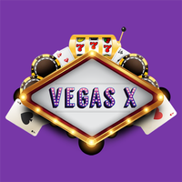 VEGAS-X Online Casino APK icon