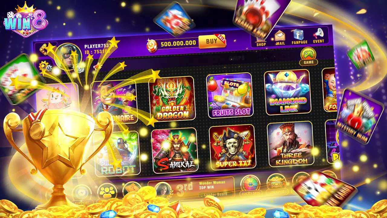 WIN8 GAME WIN8 GAME