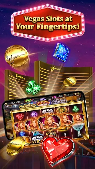 Wynn Slots - Las Vegas Casino Wynn Slots - Las Vegas Casino